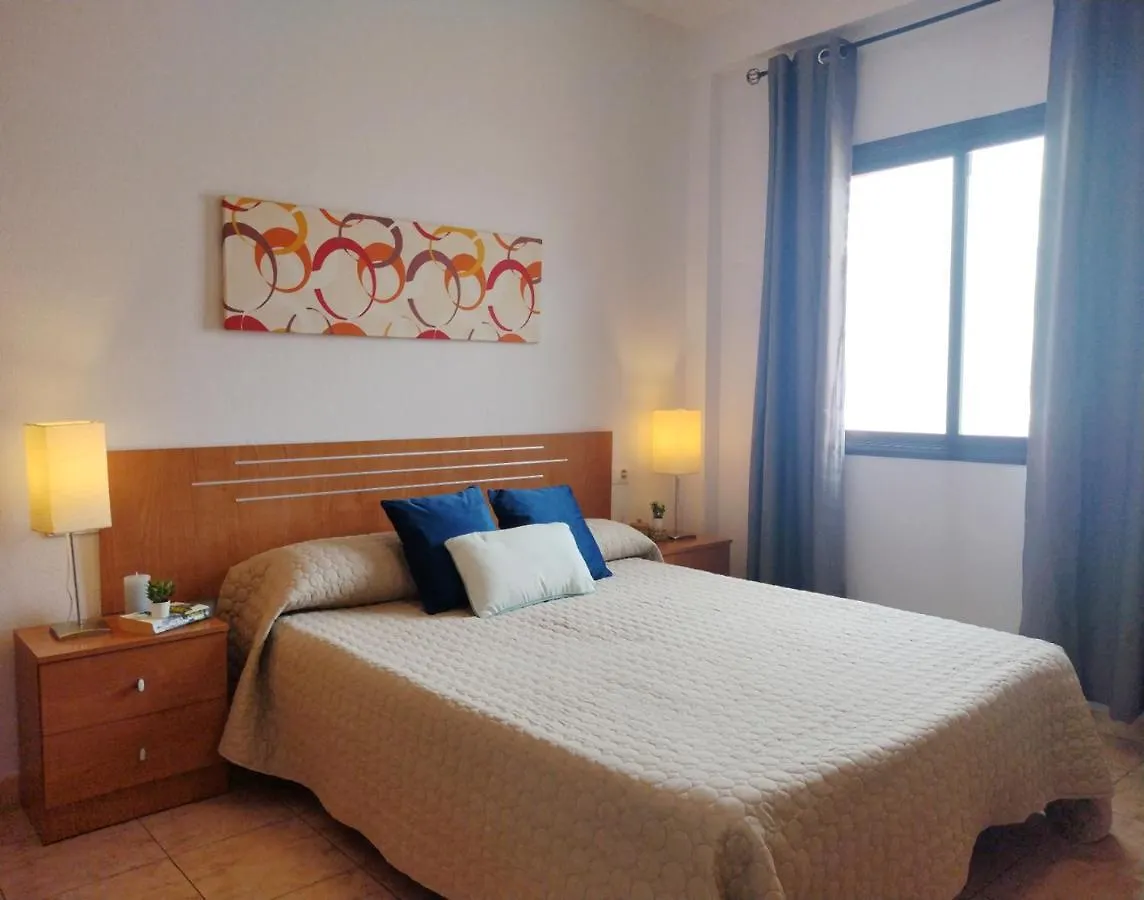 Apartamentos Almirante Puerto del Rosario  Spagna