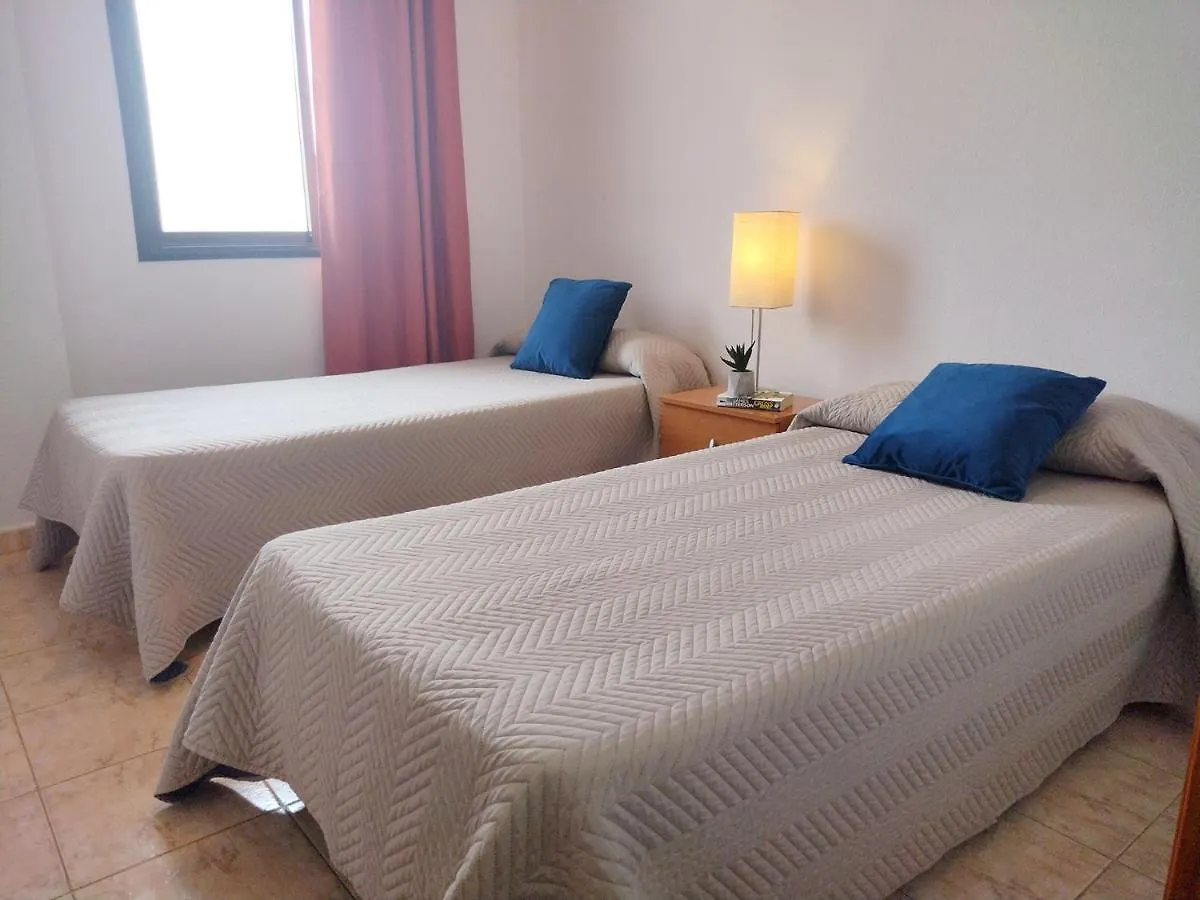 Apartamentos Almirante Puerto del Rosario  0*, Puerto del Rosario (Fuerteventura) Spagna