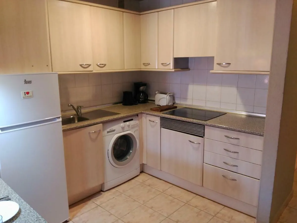 Apartamentos Almirante Пуэрто-дель-Росарио 0*,