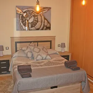 Apartamento El Buho Wi-fi, Puerto del Rosario (Fuerteventura)