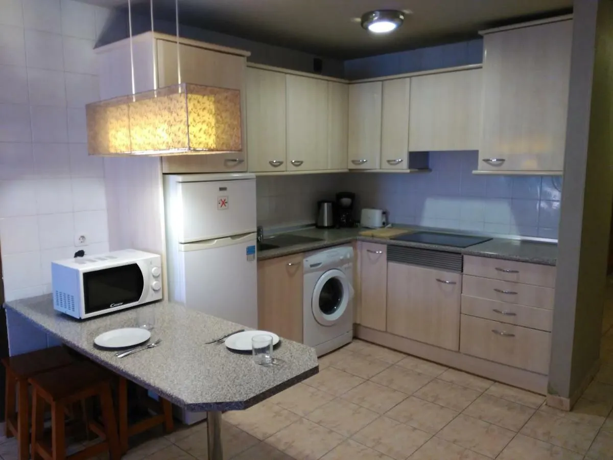 Apartamentos Almirante Puerto del Rosario